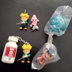 ドラゴンボール カプセルコーポ ポイポイカプセルライトキーホルダー ドラゴンボール】ポイポイカプセル ライトキーホルダー - メルカリ