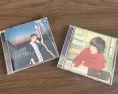 みやかわくん CD 2枚セット STAR LAND ・ On Your Mark