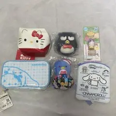 ハローキティ　かぶりんぼ　シナモン ハローキティ かぶりんぼ シナモン - メルカリ