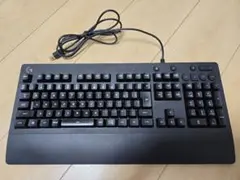 値下げ中‼️ Logicool ゲーミングキーボード 有線 G213