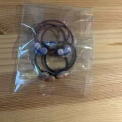 ヘアゴムセット