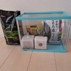 GEX 水槽セット