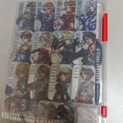 ファイナルファンタジー USJ　コレクタブルタブレット　コンプリートセット ファイナルファンタジー USJ コレクタブルタブレット