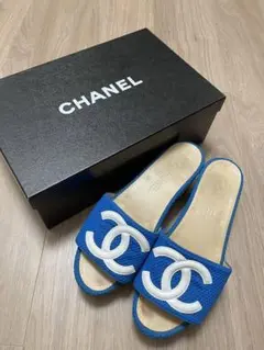 Chanel サンダル