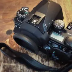 PENTAX K-1 用 大型アイカップと645用アイピース