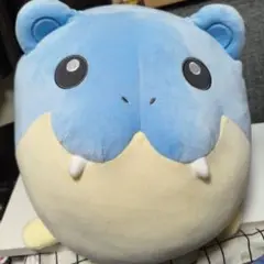 ポケモンセンター限定もっちりっちぬいぐるみタマザラシ タグ付き ポケモンセンター 限定 もっちりっち ぬいぐるみ