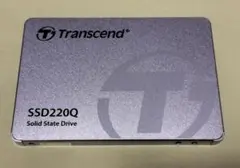 Transcend TS500GSSD220Q-E 500GB SSD ①