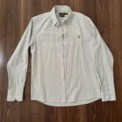 Polo Ralph Lauren カスタムスリムフィット シャツ
