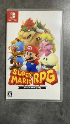 スーパーマリオRPG Nintendo Switch