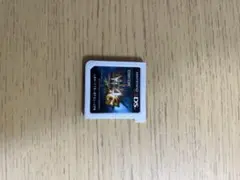 モンハン4G ニンテンドー3DS用ソフト