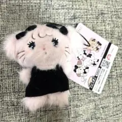 mikko characters BLACK RIBBON マスコット1種②