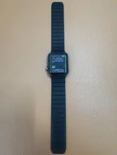 Apple Watch Series 3 本体 ブラック グレー