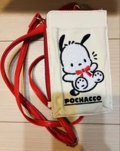 ポチャッコ スマホショルダー REDR 「サンリオキャラクターズ」