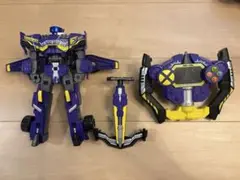 ビュンビュンマッパーロボ セット