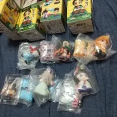 鬼滅の刃　トレーディングフィギュアコレクション　６体セット
