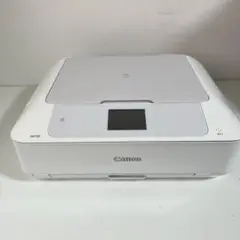 Canon MG7730 ホワイト インクジェットプリンター　B203エラー
