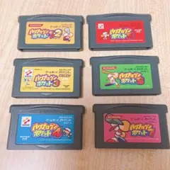 パワプロクンポケット1〜7 セット売り