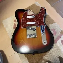 テレキャスター Nashville仕様　ハンドメイドギター Fender Mexico Nashville Telecaster 2007年製🎸センターに
