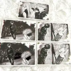 伏黒恵 現場写真