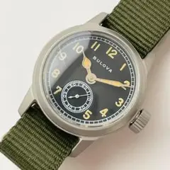 ミリタリー　USN BUSHIPS VDT3-61 防水時計 Yahoo!オークション - USN BUSHIPS type VDT3-61 ミリタリーウォッチ