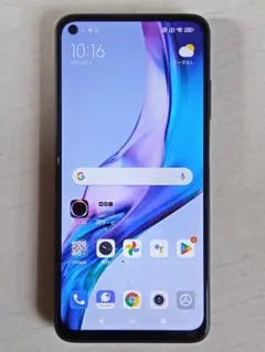 Redmi Note 9T  5G 128GBモデル SIMロック解除済み