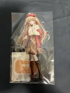 DMMスクラッチ 椎名真昼　アクリルスタンド
