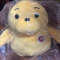 【新品未開封】カスタム君 ぬいぐるみ　特大