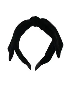 COUDRE 黒 ベルベット ヘアバンド　新品未使用　金子綾　クードル　ベロア 2025年最新】金子綾 カチューシャの人気アイテム - メルカリ