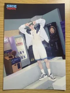 straykids スキズ バンチャン ラントレ