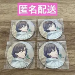 うたプリ　 Floral Harmony 缶バッジ　寿嶺二