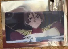 キンツア ラージフォーマット限定 入場者特典 法月仁　今昔みまもりカード