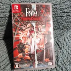 Nintendo Switch Fate/Samurai Remnant 通常版