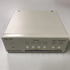 スリーディー カラー4画面分割ユニット コンパクトモデル TQS-C4E