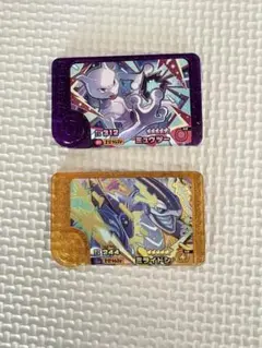 ポケモン　ベストタッグ　レガシーピック　ミュウツー　まとめ売り