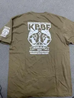 関東ボディビル選手権大会　半袖tシャツ　メンズ　ウィメンズ　筋トレ　フィジーク