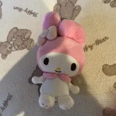 マイメロぬいぐるみ