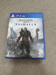 ASSASSIN'S CREED VALHALLA PS4