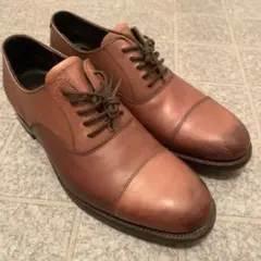 グレンソン Grenson Gone イングランド製 高級ビジネスシューズ