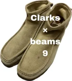 靴 SSZ Clarks WALLAROO BEAMS A.H UK7 1641072774-clarks-wallaroo-