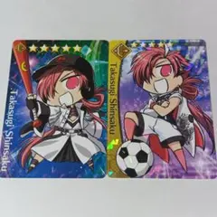 FGO Dream Striker Grail League カード 高杉晋作