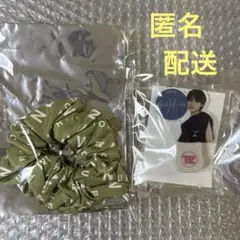 ニュー　NEW ミニペンライトキーホルダー　シュシュ　THE BOYZ ドボイズ