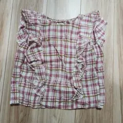 ▼《らくらくメルカリ便》USED品 キッズ サイズ110 トップス