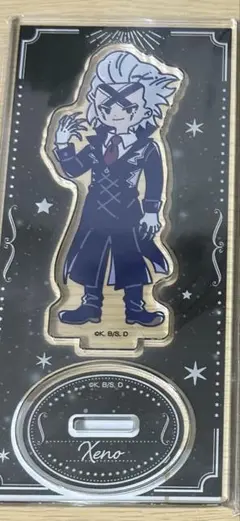 Dr.stone れとぽぷ　アクスタ　アクリルスタンド　ゼノ