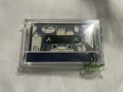 Eve Under Blue アプリくじ D賞ミュージックキーホルダーgreen