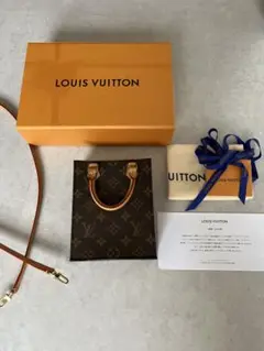 人気♡ Louis Vuitton プティット サックプラ モノグラム 2025年最新】プティットサックプラの人気アイテム - メルカリ