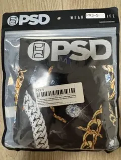 PSD ボクサーパンツ