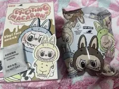 「正規品」ポップマート ラブブ Exciting Macaron Soymilk