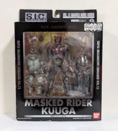 2025年最新】S.I.C. Vol.13 仮面ライダークウガの人気アイテム
