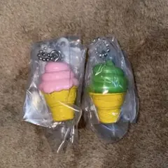 ニックン＆セイチャン ガチャ B賞 2点セット