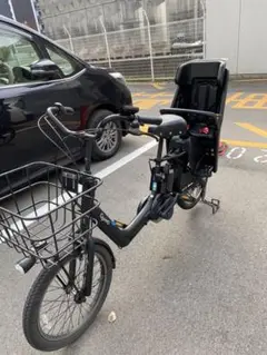 【最終値下げ】パナソニックGYTTO 子供乗せ